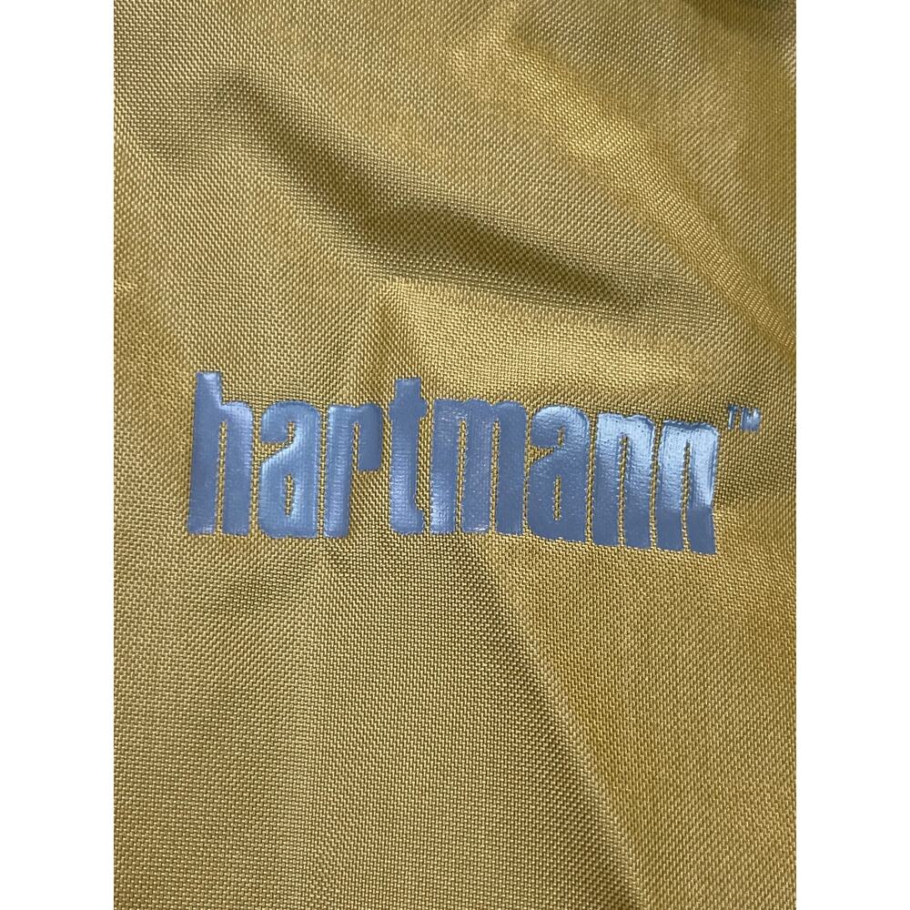 Hartmann Drawstring 13" x 19" Tan Khaki Shoe Laundry Bag - Picture 2 of 6